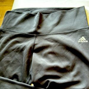 Adidas sport pant black, good condition